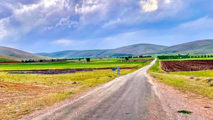 Afyonkarahisar Sultandağı Karapınar’da Villa Yapımına Uygun 484 m² İmarlı Arsa Fırsatı