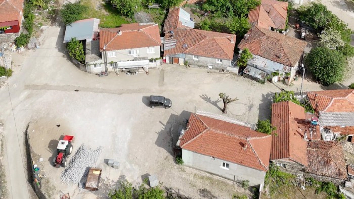 Çanakkale Lapseki Kırcalar'da 2 Kat Konut İmarlı 1.050 m2 Arsa Fırsatı