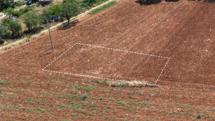 Denizli Bekilli'de Gelişime Açık Bölgede 263 m2 Ticari İmarlı Arsa