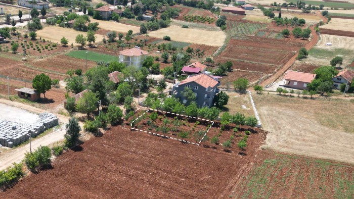 Denizli Bekilli'de Yerleşim Alanı İçerisinde 683 m2 Konut İmarlı Arsa Fırsatı