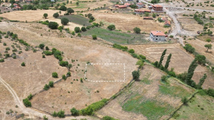 Balıkesir Kepsut'da Villa Yapımına Uygun 472 m2 Arsa Fırsatı