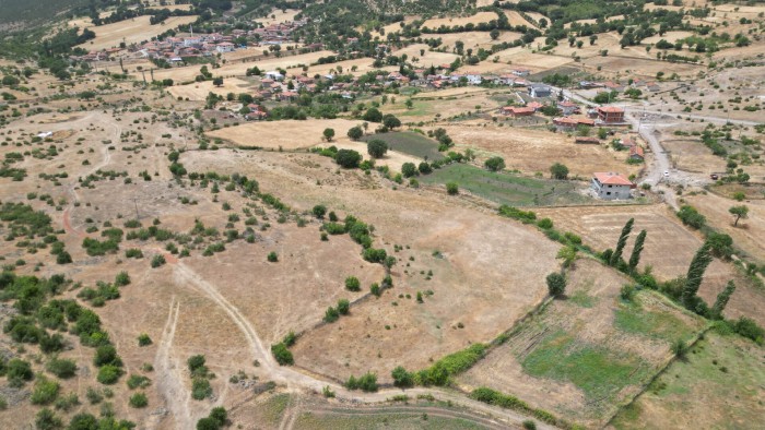 Balıkesir Kepsut'da Villa Yapımına Uygun 472 m2 Arsa Fırsatı