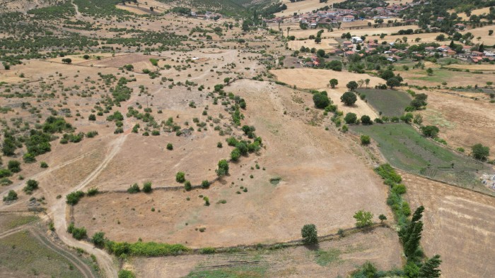 Balıkesir Kepsut'da Villa Yapımına Uygun 472 m2 Arsa Fırsatı