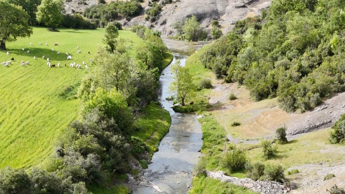 Çanakkale Lapseki Kırcalar'da 2 Kat Konut İmarlı 1.370 m2 Arsa Fırsatı