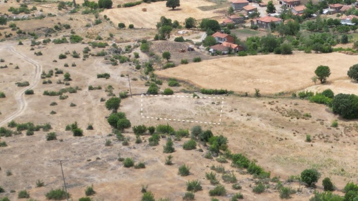 Balıkesir Kepsut'da Villa Yapımına Uygun 504 m2 Arsa Fırsatı