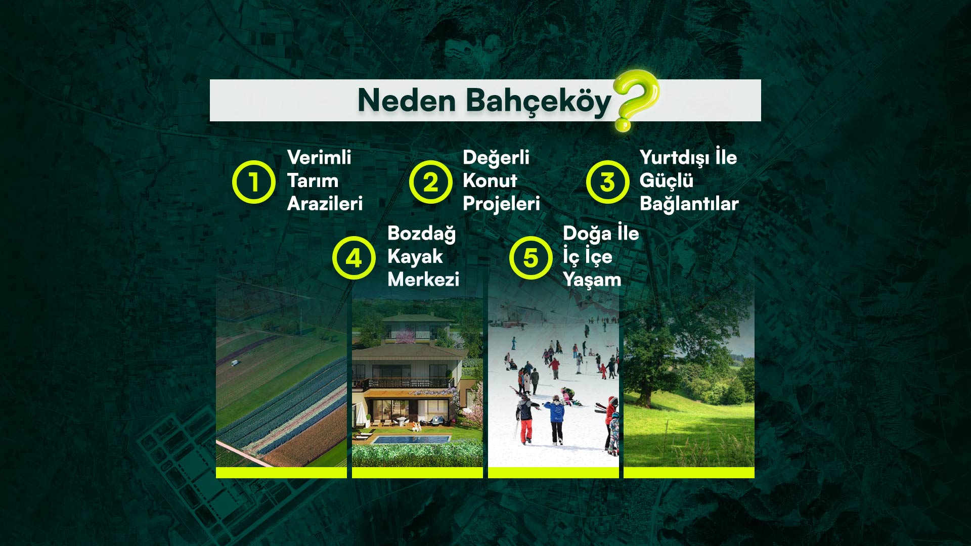 Denizli Tavas Bahçeköy’de Köşe Parsel Niteliğinde 2.768 m² Tarla