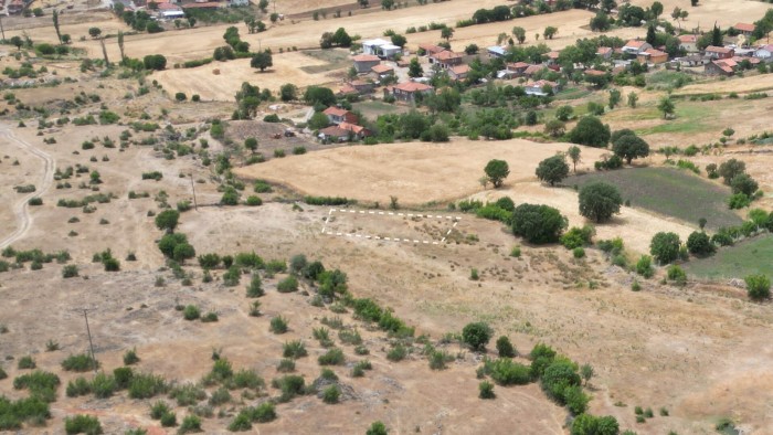 Balıkesir Kepsut'da Villa Yapımına Uygun 460 m2 Arsa Fırsatı