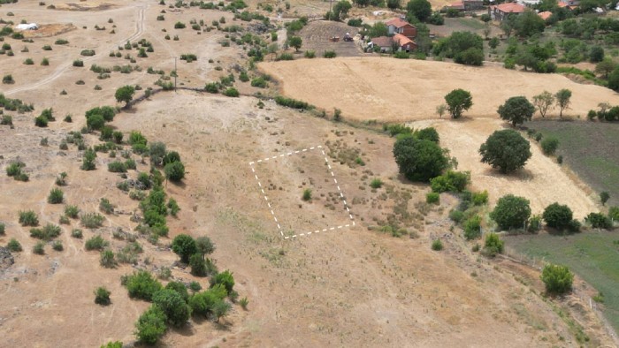 Balıkesir Kepsut'da Villa Yapımına Uygun 392 m2 Arsa Fırsatı