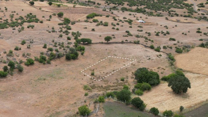 Balıkesir Kepsut'da Villa Yapımına Uygun 392 m2 Arsa Fırsatı