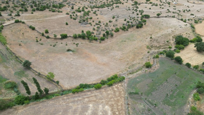 Balıkesir Kepsut'da Villa Yapımına Uygun 392 m2 Arsa Fırsatı