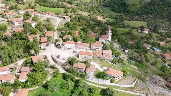 Çanakkale Lapseki Kırcalar'da 2 Kat Konut İmarlı Arsa Fırsatı